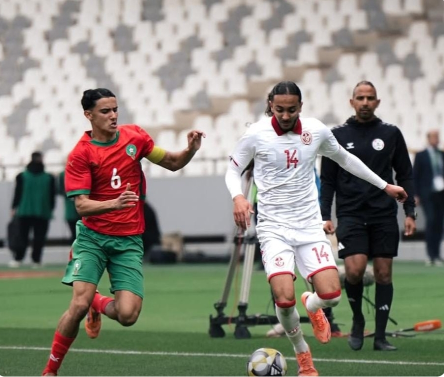صافرة من غامبيا لقيادة مباراة المغرب و تونس في إفتتاح كأس أمم أفريقيا لأقل من 17 سنة