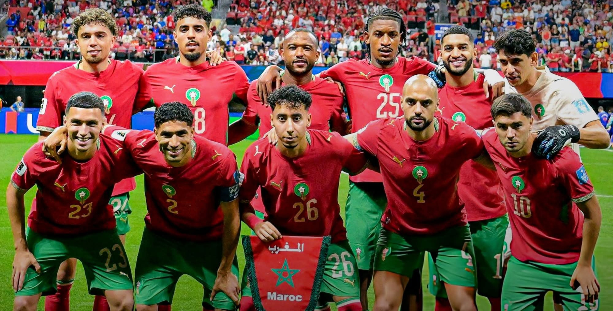 الأسود يخوضون آخر حصة تدريبية بالولايات المتحدة الأمريكية قبل السفر إلى المكسيك 