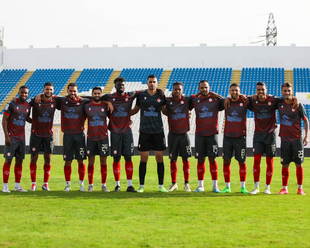 البطولة الإحترافية.. الوداد الرياضي يستعيد لاعبا بارزا في مواجهة المغرب الفاسي