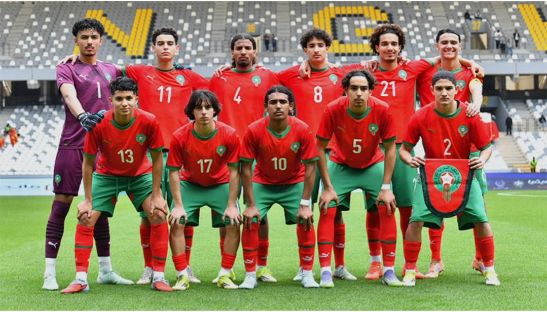 تياغو بيريرا يكشف القائمة النهائية للمنتخب المغربي المشاركة بكأس أمم أفريقيا لأقل من 17 سنة 