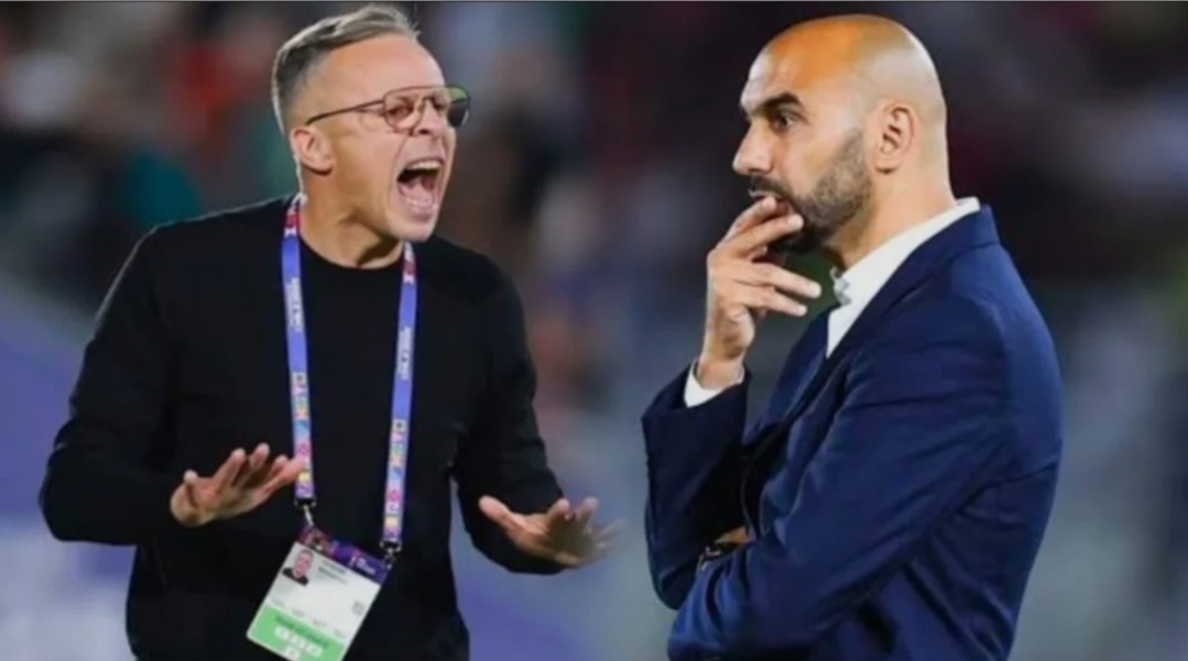 قواسم مشتركة تجمع الركراكي وهبي في المونديال وعقدة منتخب فرنسا حاضرة 