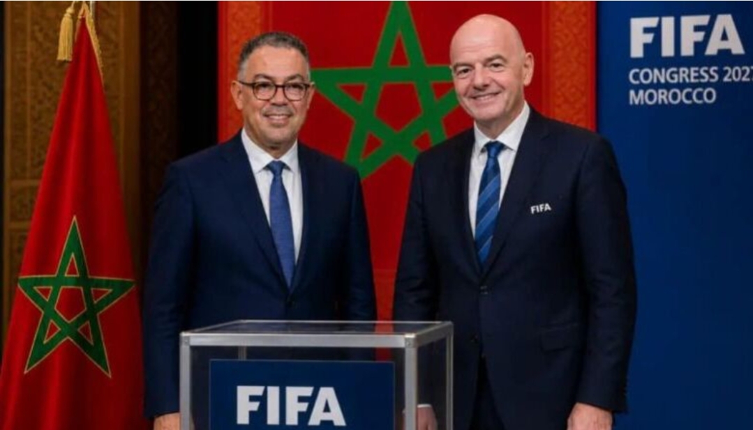 الرباط تحتضن المؤتمر الإنتخابي للإتحاد الدولي لكرة القدم 