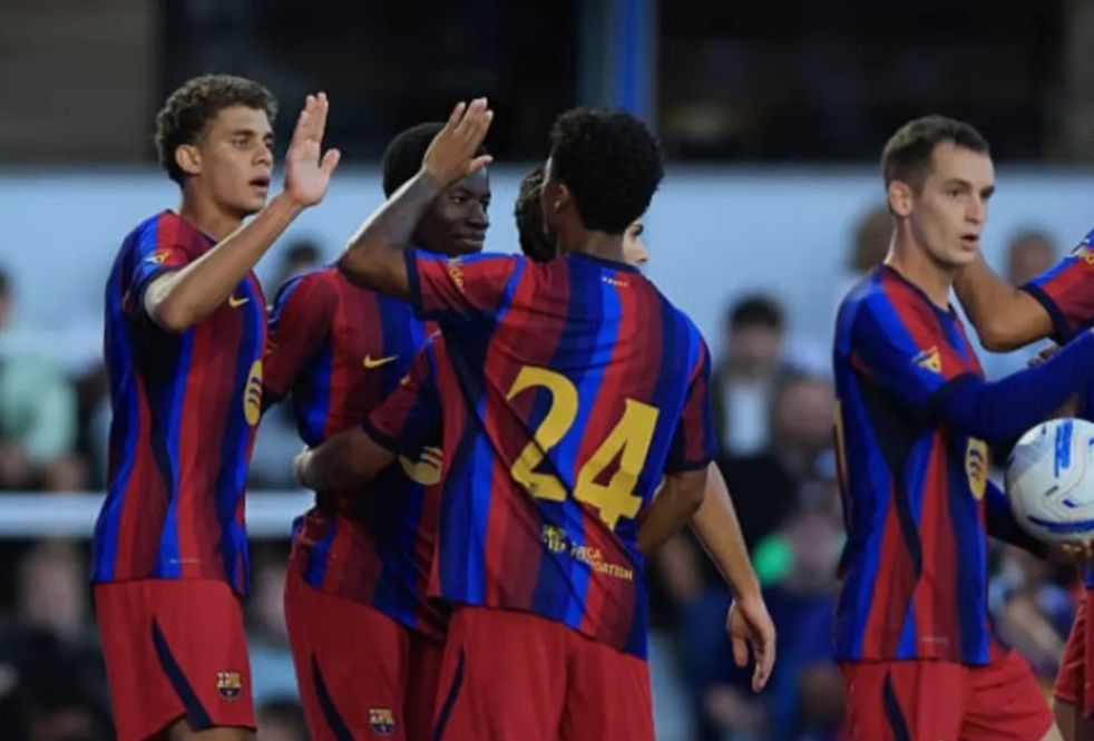 برشلونة الإسباني يعلن إلغاء مباراته الودية أمام اتحاد طنجة و يكشف الأسباب 