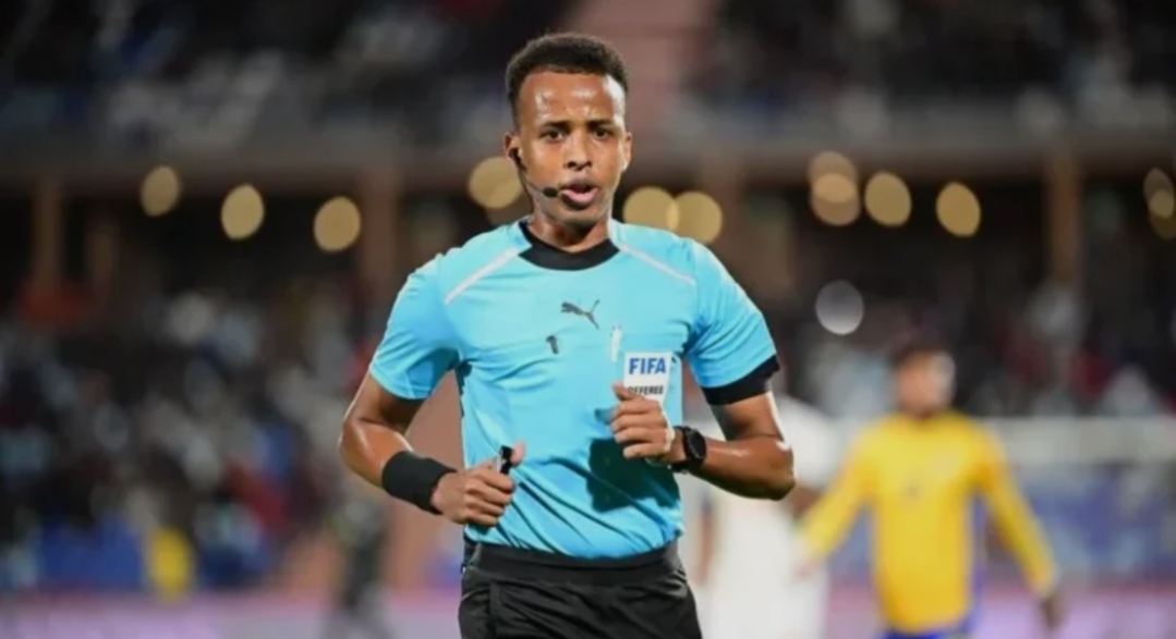 بعد حرمانه من المونديال.. الحكم الصومالي عمر أرتان يقود مباراة كأس السوبر الأوروبي
